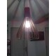 Lampe bulbe suspendue